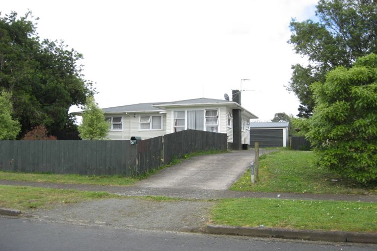 Photo of property in 15 Tasman Street, Pukekohe, 2120