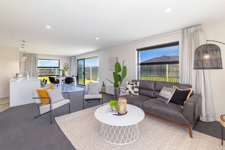 Photo of property in 20 Newman Road, Rolleston, 7614