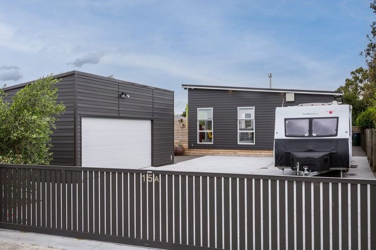 Photo of property in 15a Esther Street, Martinborough, 5711