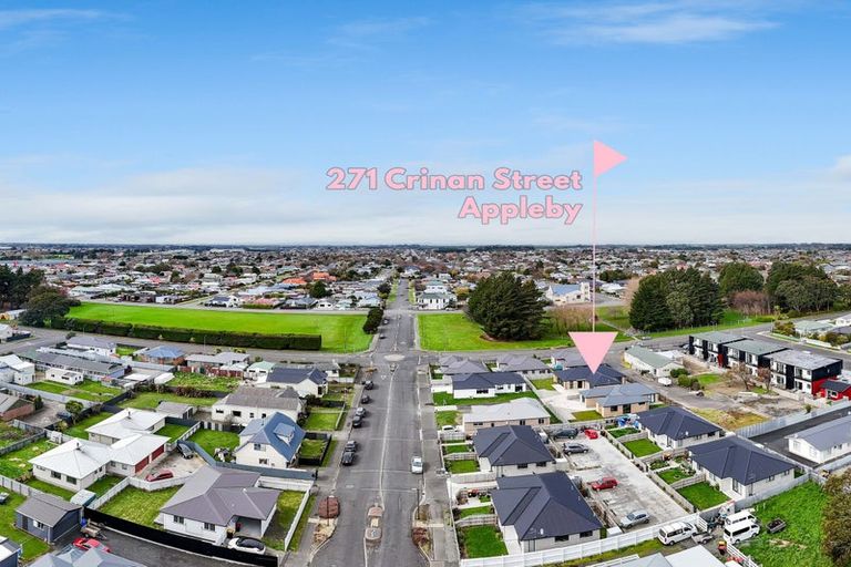 Photo of property in 271 Crinan Street, Appleby, Invercargill, 9812