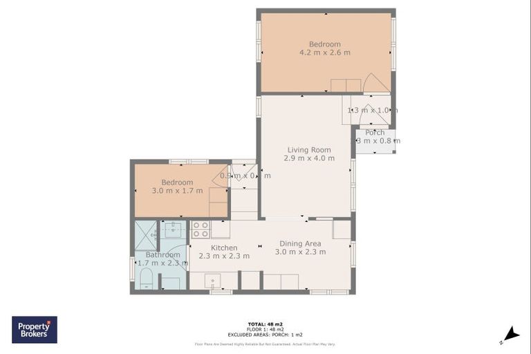 Photo of property in 6 Duke Street, Pahiatua, 4910