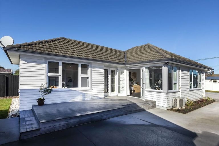 Photo of property in 30 Sledmere Street, Burnside, Christchurch, 8053