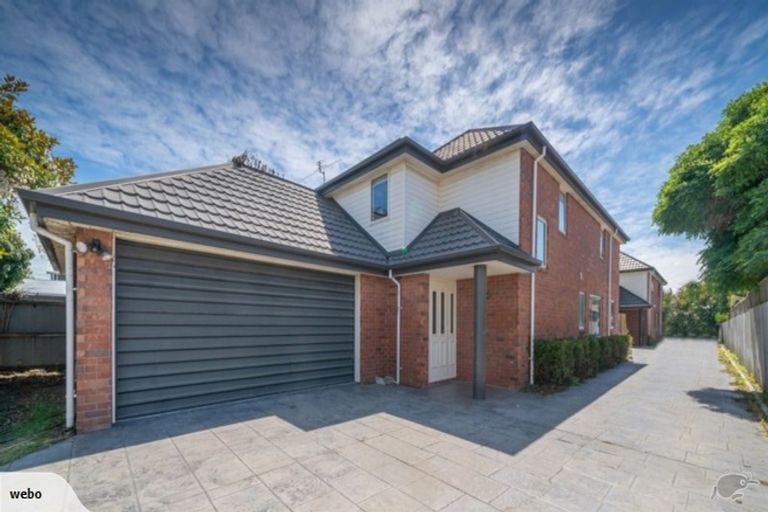 Photo of property in 10 Elizabeth Street, Riccarton, Christchurch, 8011