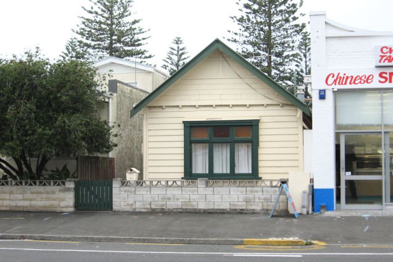 Photo of property in 470 Hastings Street, Napier South, Napier, 4110