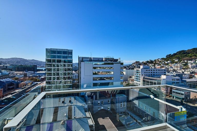 Photo of property in Republic Apartments, 9d/11 Tennyson Street, Te Aro, Wellington, 6011