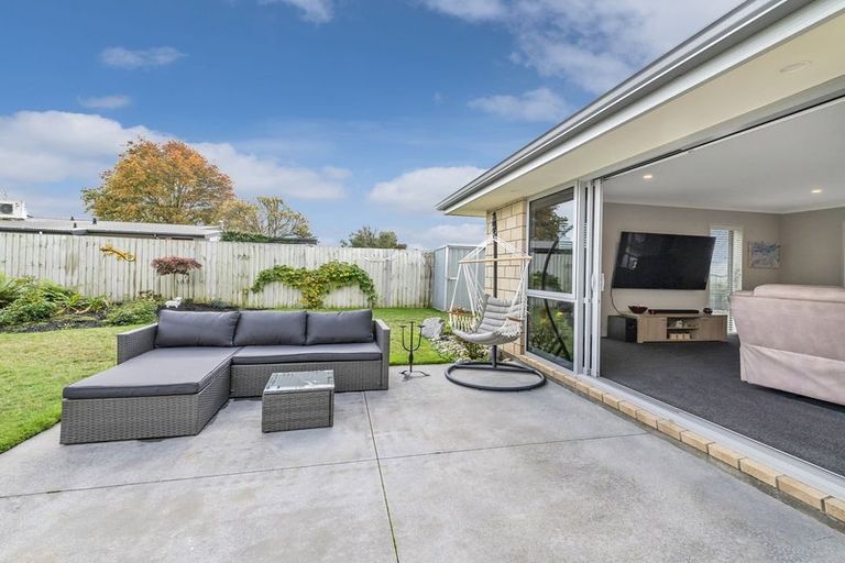 Photo of property in 25 Walter Place, Kirwee, Darfield, 7571