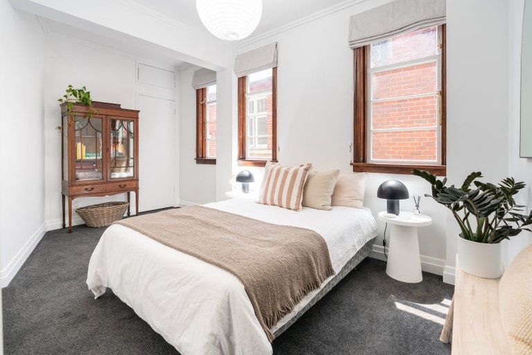 Photo of property in Norton Flats, 3/302 Willis Street, Aro Valley, Wellington, 6011