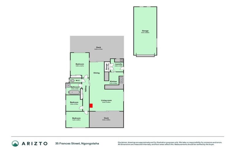Photo of property in 35 Frances Street, Ngongotaha, Rotorua, 3010