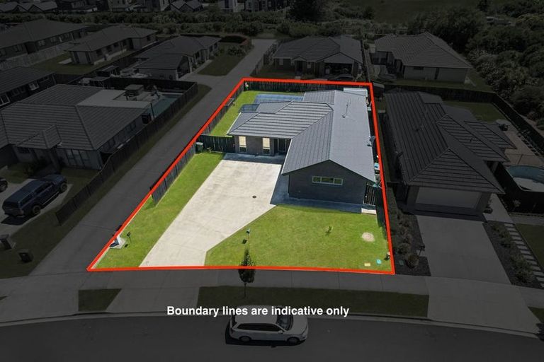 Photo of property in 36 Harriet Johnston Drive, Pokeno, 2402