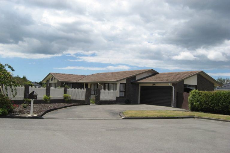 Photo of property in 14 Nepal Place, Burnside, Christchurch, 8053