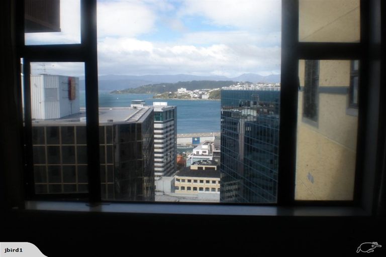 Photo of property in Terrace Garden Apartments, 14c/120 The Terrace, Wellington Central, Wellington, 6011