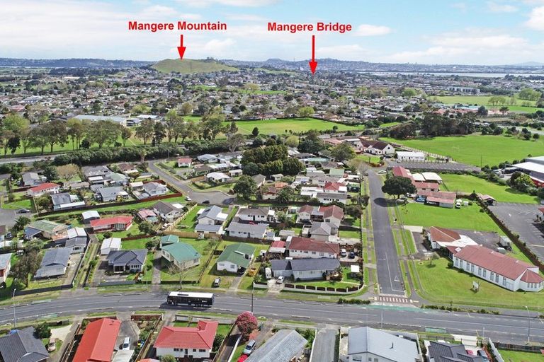 Photo of property in 44 Cape Road, Mangere, Auckland, 2022