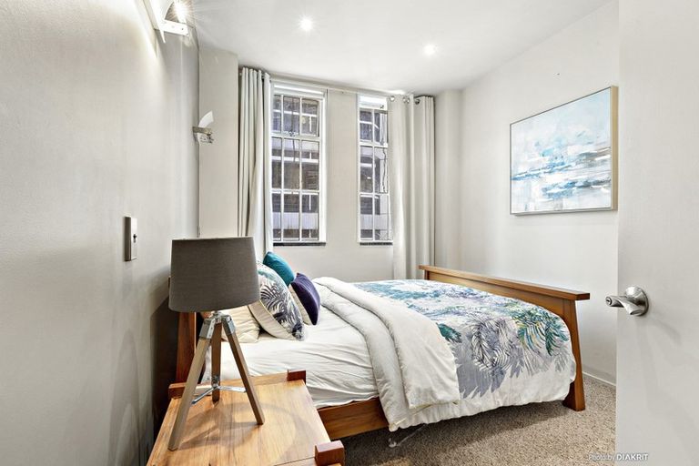 Photo of property in The Quay, 7/332b1 Lambton Quay, Wellington Central, Wellington, 6011