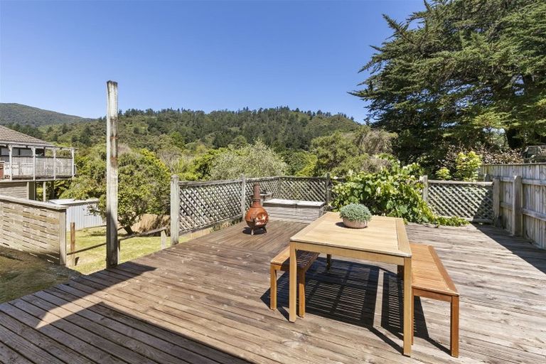 Photo of property in 46 Moores Valley Road, Wainuiomata, Lower Hutt, 5014