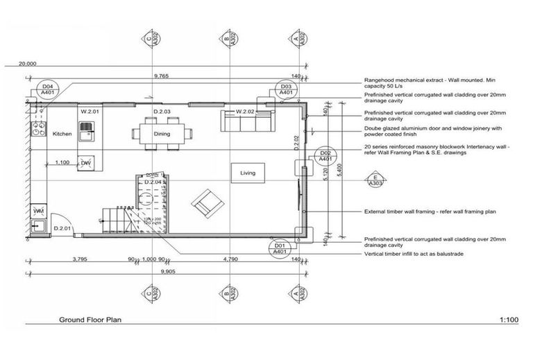Photo of property in 25 Tancred Street, Linwood, Christchurch, 8011
