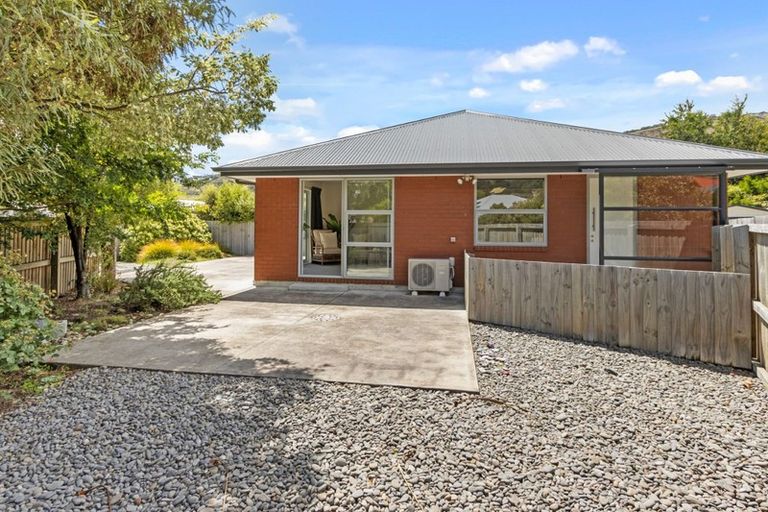 Photo of property in 1/6 Pawaho Place, Heathcote Valley, Christchurch, 8022