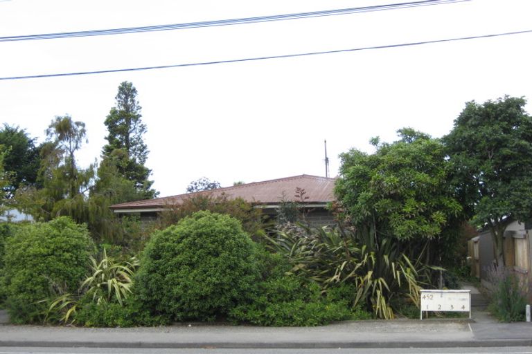 Photo of property in 2/452 Barbadoes Street, Edgeware, Christchurch, 8013