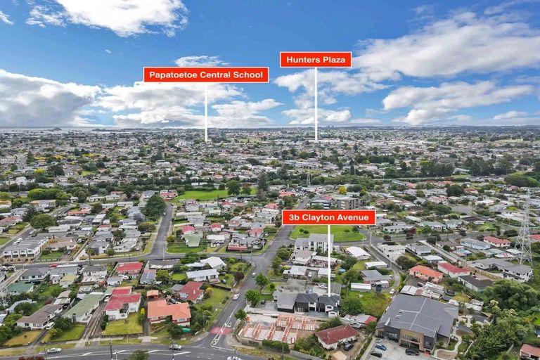 Photo of property in 3 Clayton Avenue, Otara, Auckland, 2023
