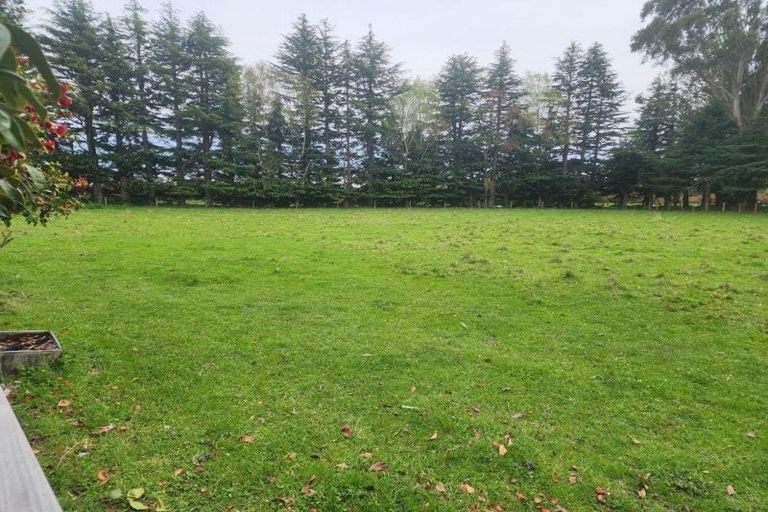 Photo of property in 270 Hasketts Road, Yaldhurst, Christchurch, 7678