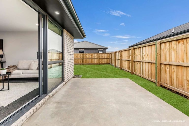 Photo of property in 29 Korimako Crescent, Rolleston, 7678