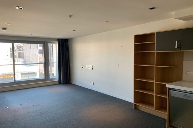 Photo of property in Monument Apartments, 2c/245 Wakefield Street, Te Aro, Wellington, 6011