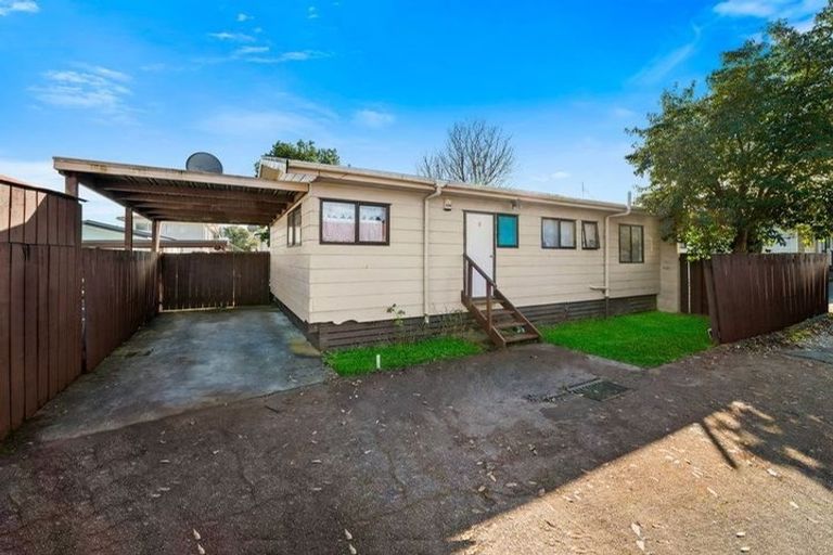 Photo of property in 6/19 Smiths Avenue, Papakura, 2110