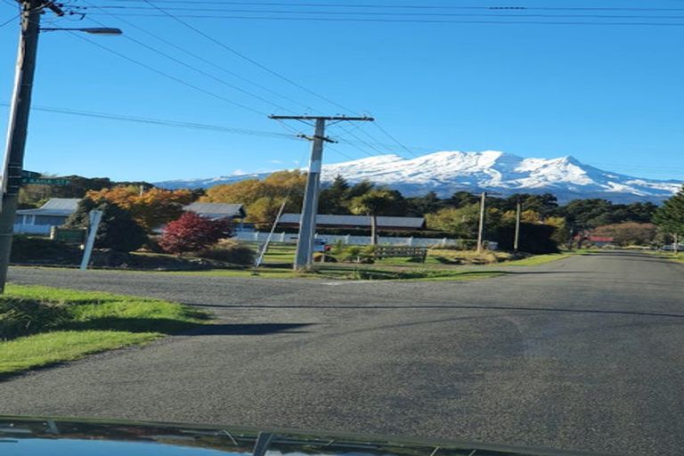 Photo of property in 6b Kaha Street, Rangataua, Ohakune, 4691