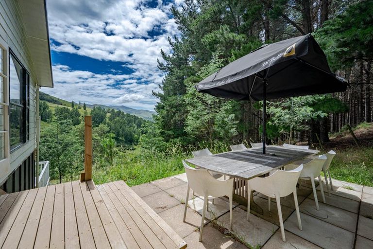 Photo of property in 61 Council Hill Road, Little River, 7591