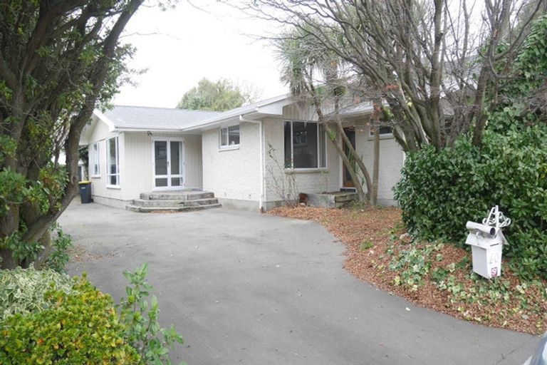 Photo of property in 60 Roydvale Avenue, Burnside, Christchurch, 8053