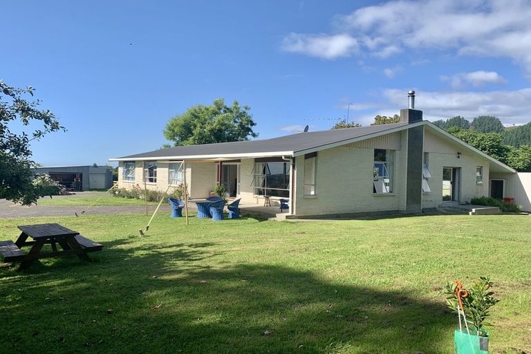 Photo of property in 117 Honi Taipua Street, Manakau, Levin, 5573