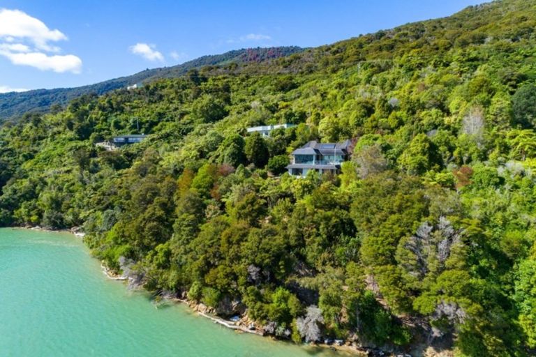 Photo of property in 606 Moetapu Bay Road, Moetapu Bay, Linkwater, 7282