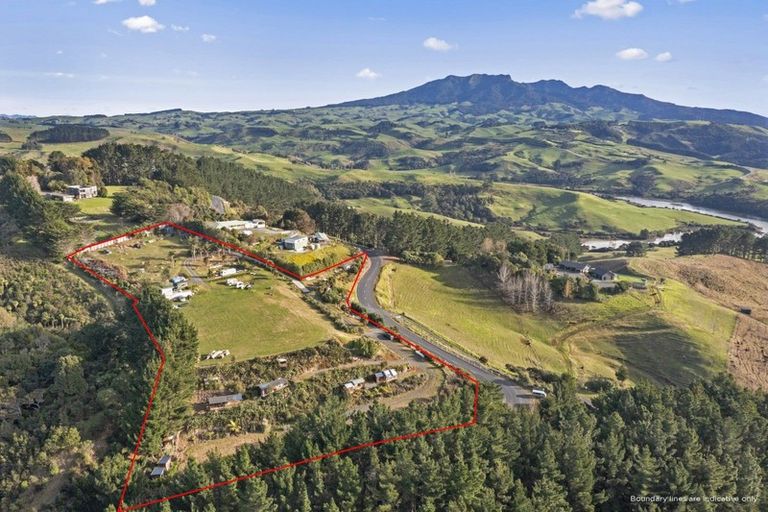Photo of property in 73b Maungatawhiri Road, Raglan, 3295