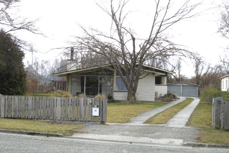 Photo of property in 40 Denmark Street, Fairlie, 7925