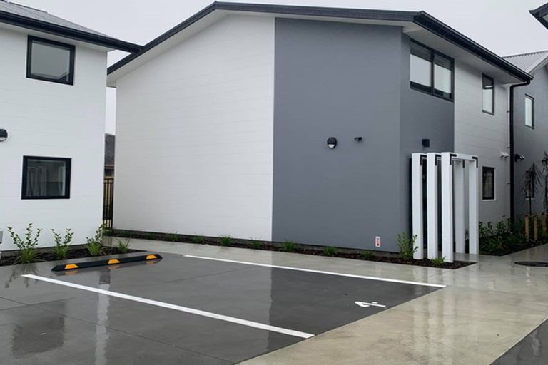 Photo of property in 4/552 Madras Street, St Albans, Christchurch, 8014