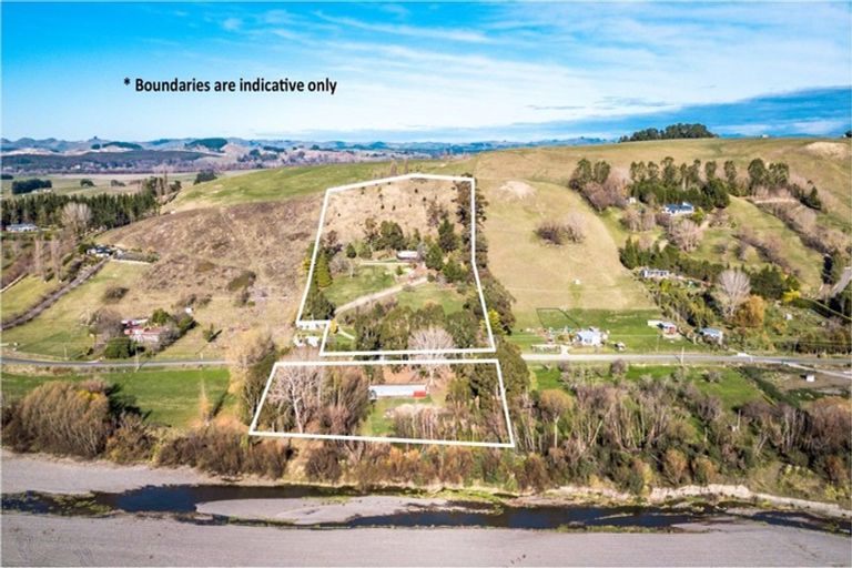 Photo of property in 59 Ongaonga Road, Waipawa, 4272