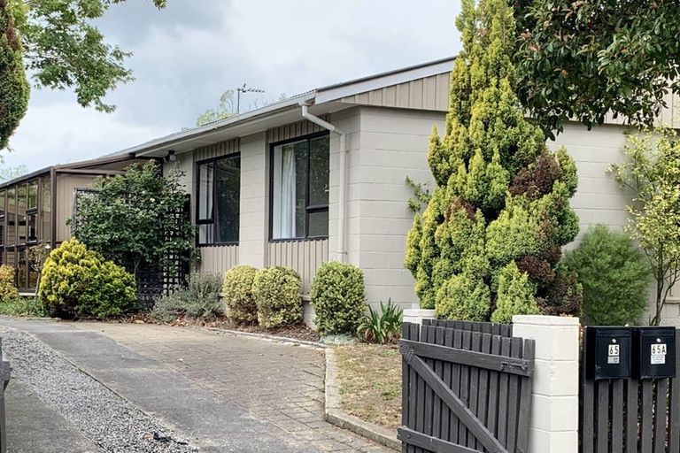 Photo of property in 65 Chartwell Street, Burwood, Christchurch, 8083