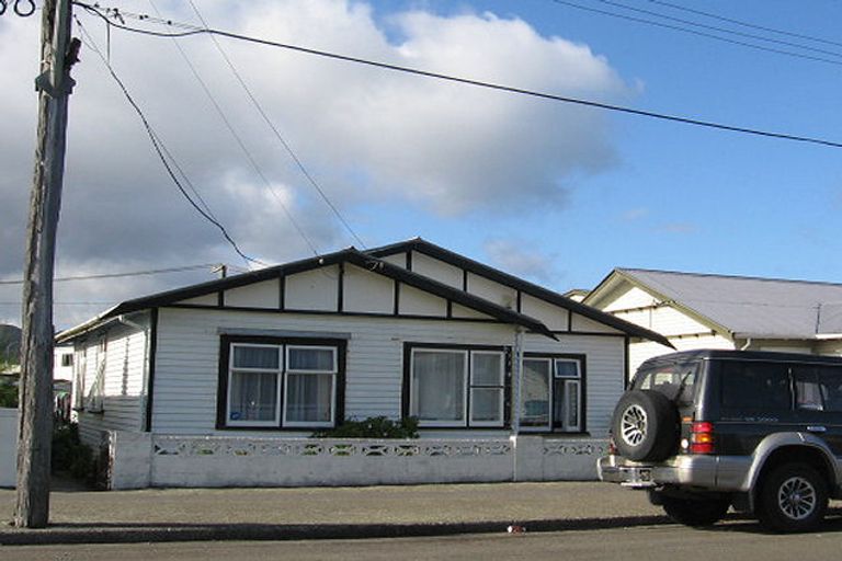 Photo of property in 4 Jessie Street, Petone, Lower Hutt, 5012