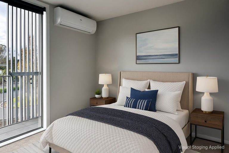 Photo of property in Tenor Apartments, 303/40 Library Lane, Albany, Auckland, 0632