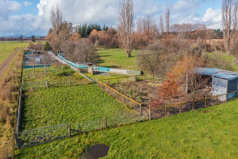 Photo of property in 262 Burnside Road, Ashley Clinton, Takapau, 4288