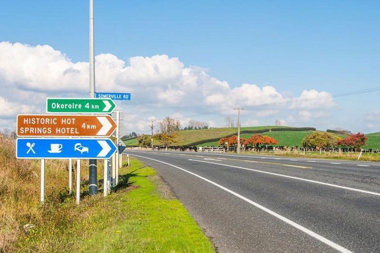 Photo of property in 314d Somerville Road, Tapapa, Tirau, 3485