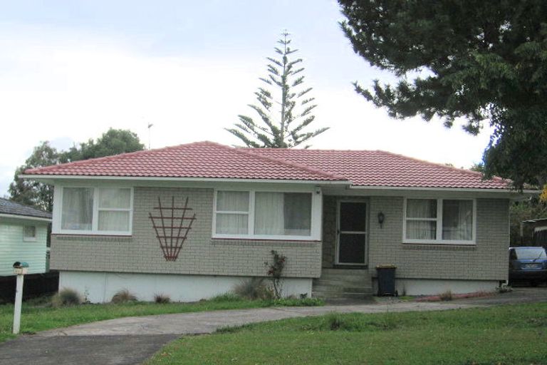 Photo of property in 26 Sunvue Road, Glen Eden, Auckland, 0602