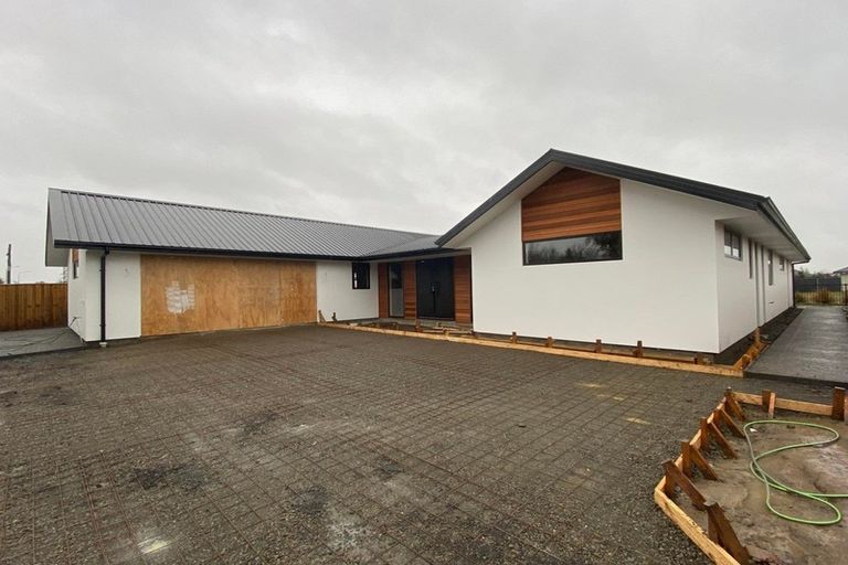 Photo of property in 6 Anzac Lane, Rolleston, 7614