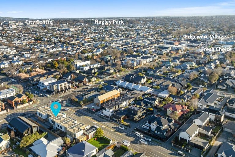 Photo of property in 3/149 Edgeware Road, St Albans, Christchurch, 8014