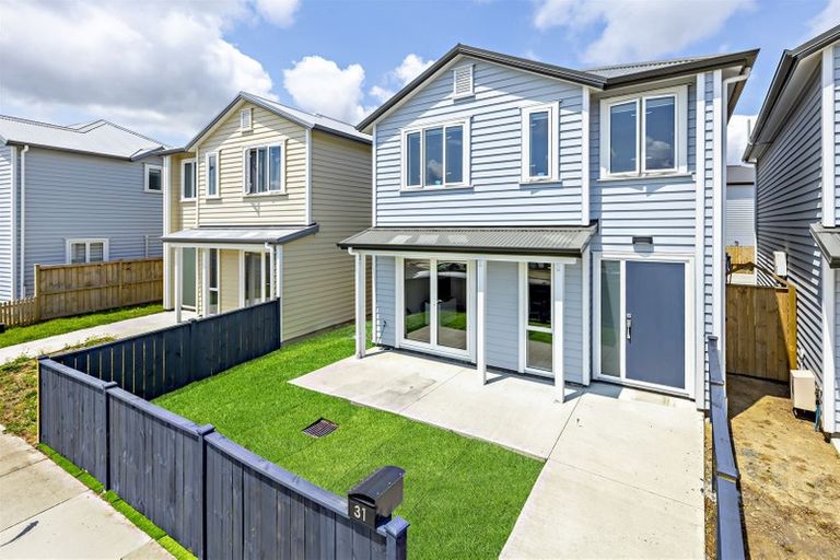 Photo of property in 31 Bellbird Street, Papakura, 2110
