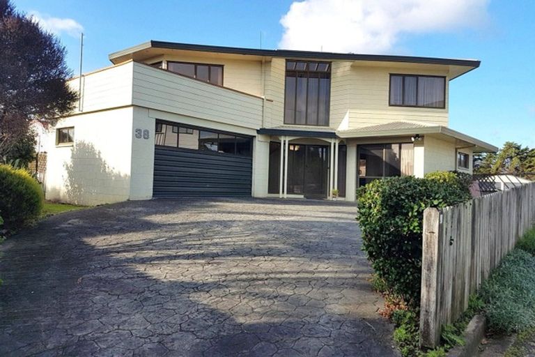 Photo of property in 36 Manaia View Road, One Tree Point, 0118