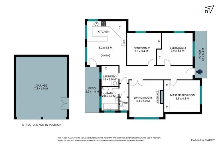 Photo of property in 1/41 Clark Road, Pahurehure, Papakura, 2113