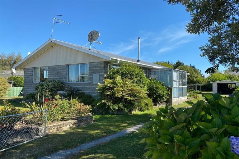 Photo of property in 29 Macdonald Street, Orari, Geraldine, 7992