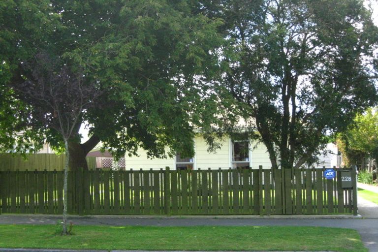 Photo of property in 228 Hendersons Road, Hoon Hay, Christchurch, 8025