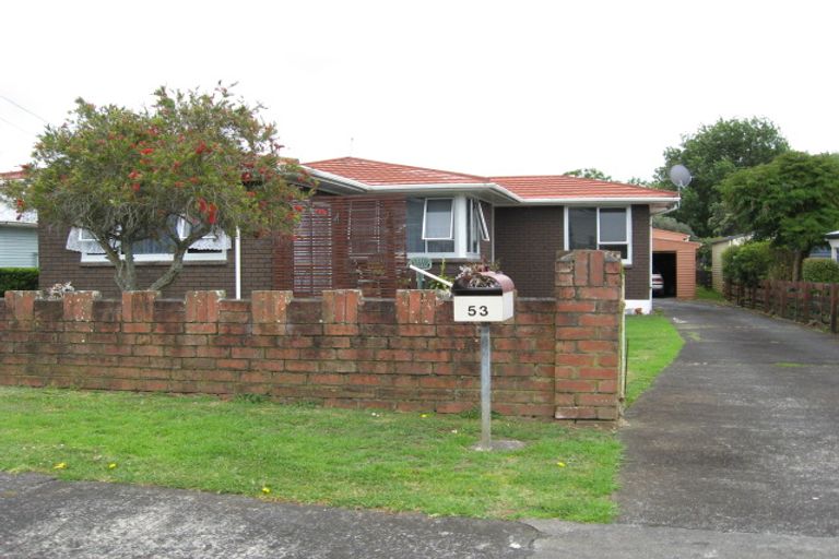 Photo of property in 53 Sullivan Avenue, Mangere Bridge, Auckland, 2022