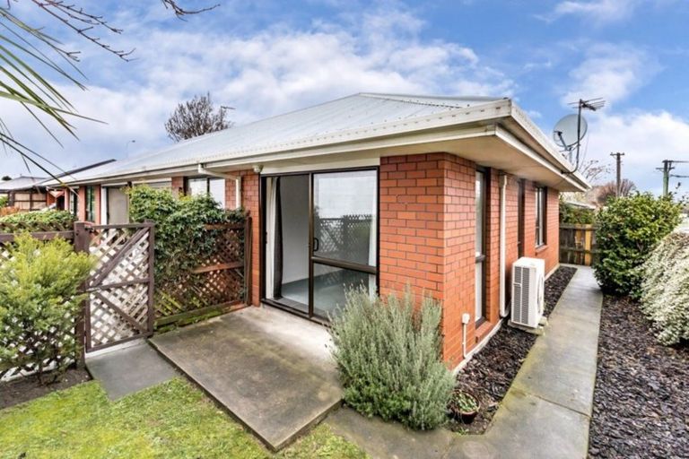 Photo of property in 4/305 Selwyn Street, Spreydon, Christchurch, 8024